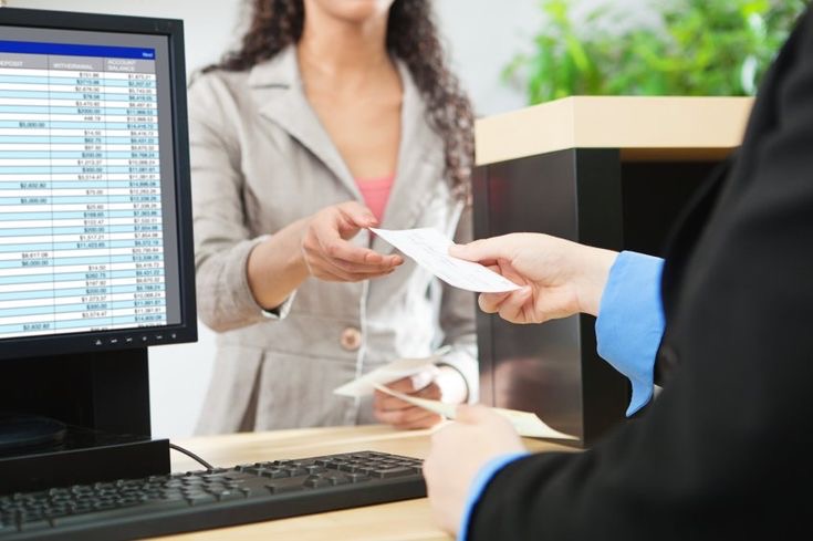 Business checking